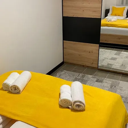 Aavenue Lägenhet Sarajevo