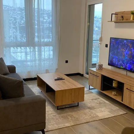 Lägenhet Aavenue Sarajevo