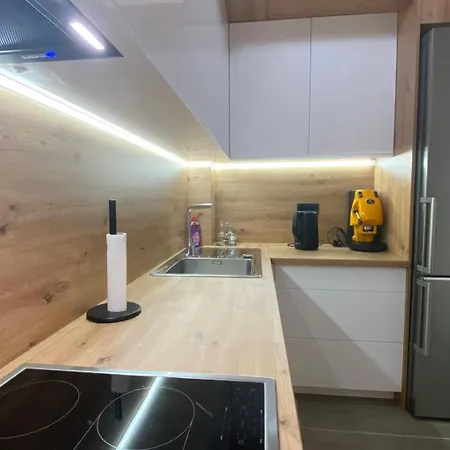 Lejlighed Aavenue Sarajevo