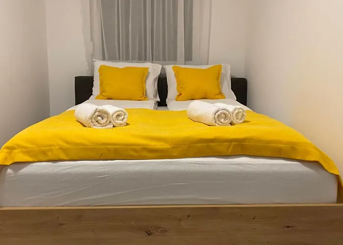 Aavenue Daire Saraybosna