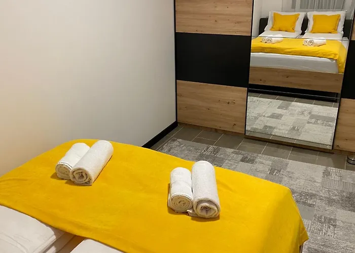 Aavenue Daire Saraybosna