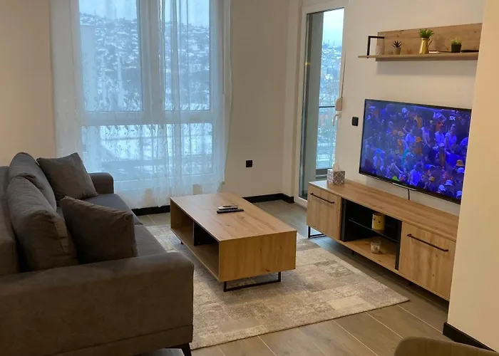 Daire Aavenue Saraybosna