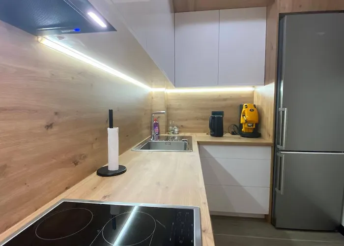 Daire Aavenue Saraybosna