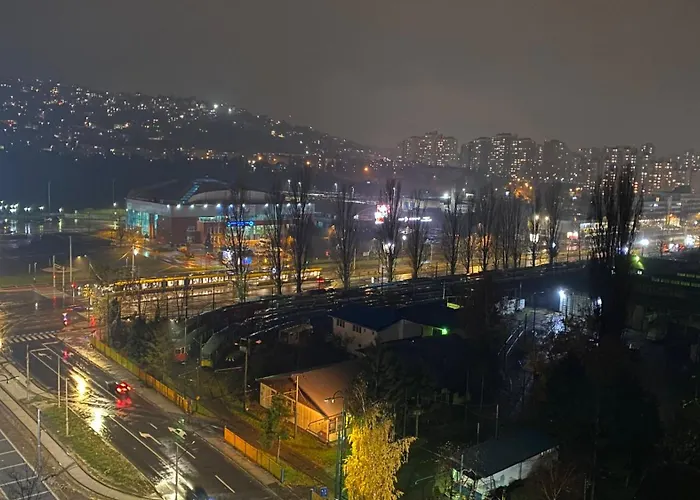 Daire Aavenue Saraybosna